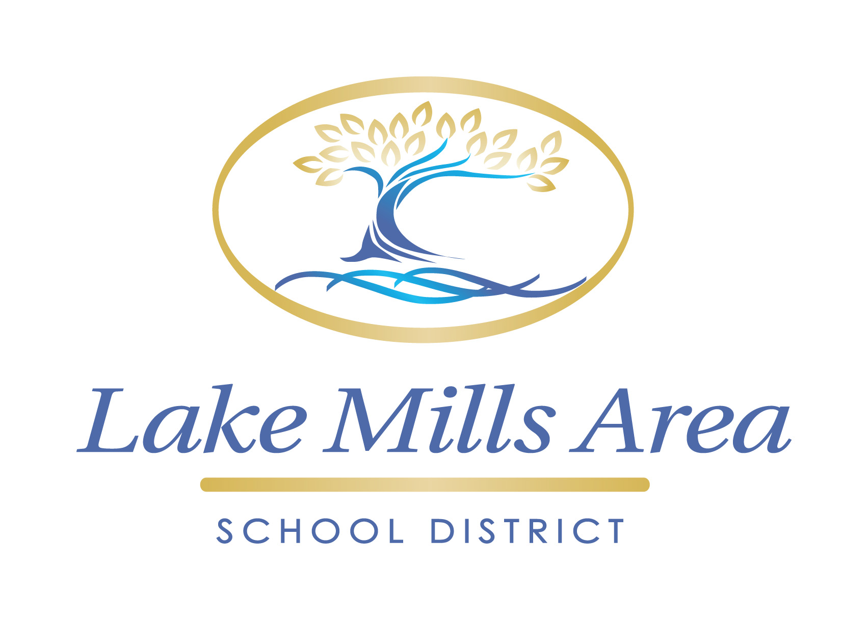 Lake Mills Area School District's Logo